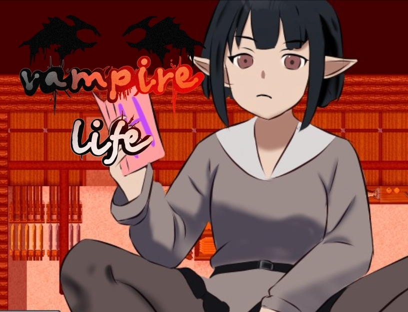 ヴァンパイア・ライフ～エリヤのプチ旅行記～ 画像6