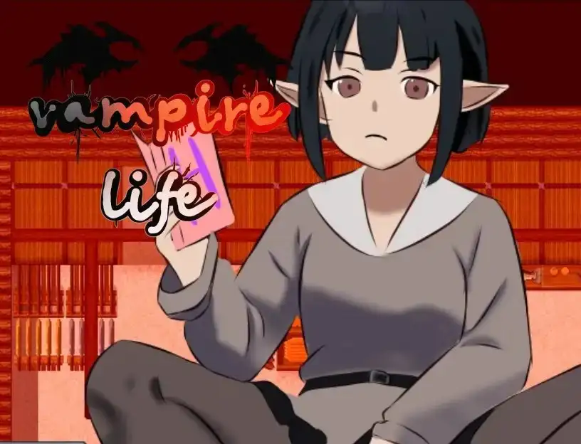 ヴァンパイア・ライフ～エリヤのプチ旅行記～ image 6 