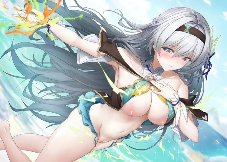 Trailblaze xFate エロ画像2