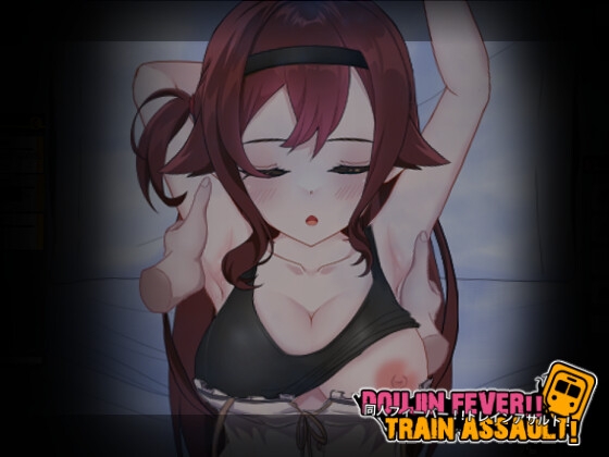 Doujin Fever!! Train Assault! 画像4