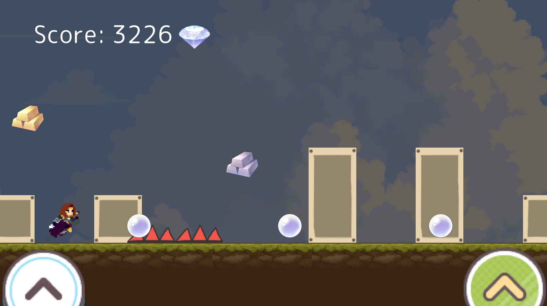 Jump!Jump!!Run 画像4