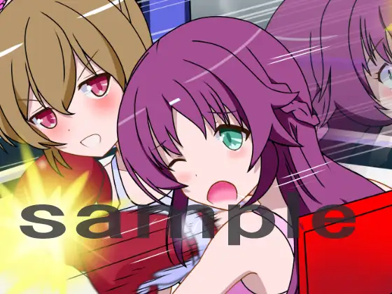 美少女ノックアウトボクシング2 裏1103 エロ画像3