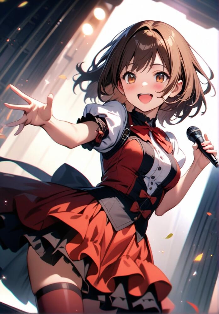 美女アイドル秘密の撮影会 画像9