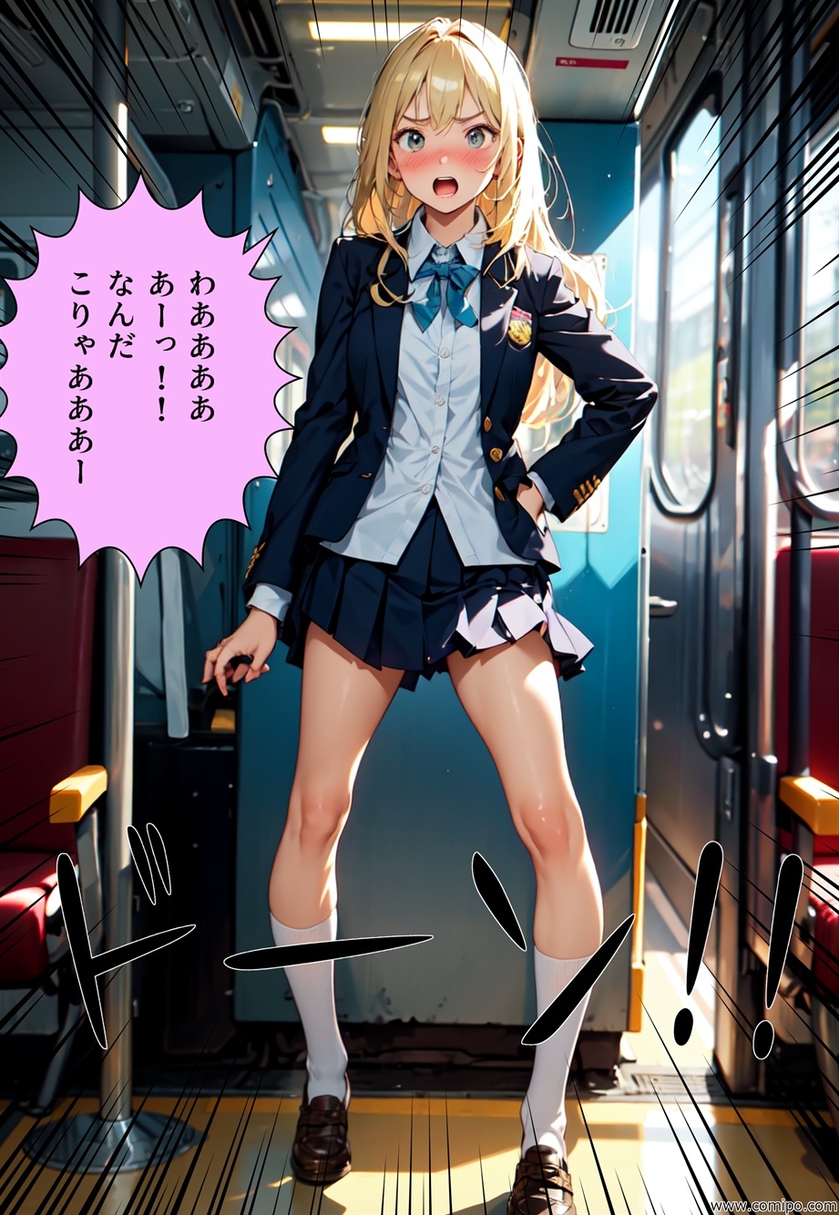 真・正義戦士ジャスティス・ボーイ 完全版 第3巻 「怪人・カモシカ娘とJK制服」-7