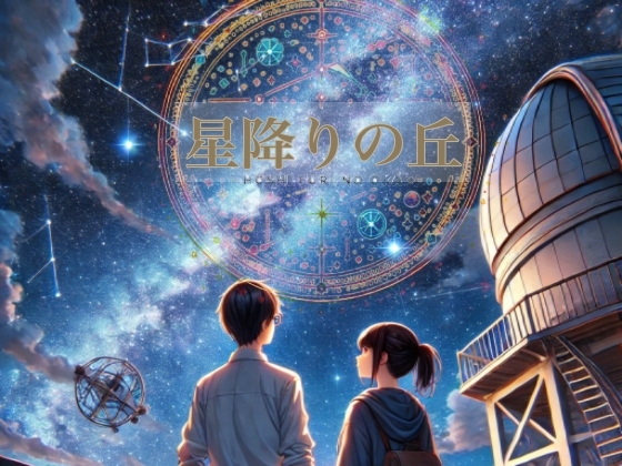 星降りの丘