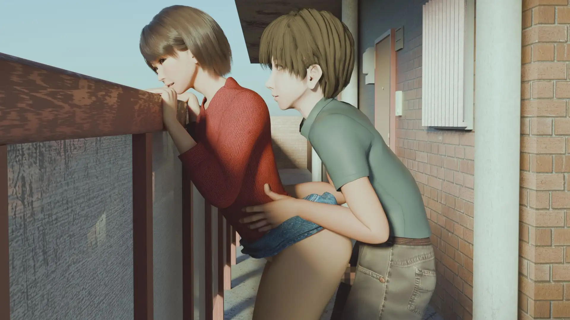 はかないのは夢だけではない サンプル画像 3