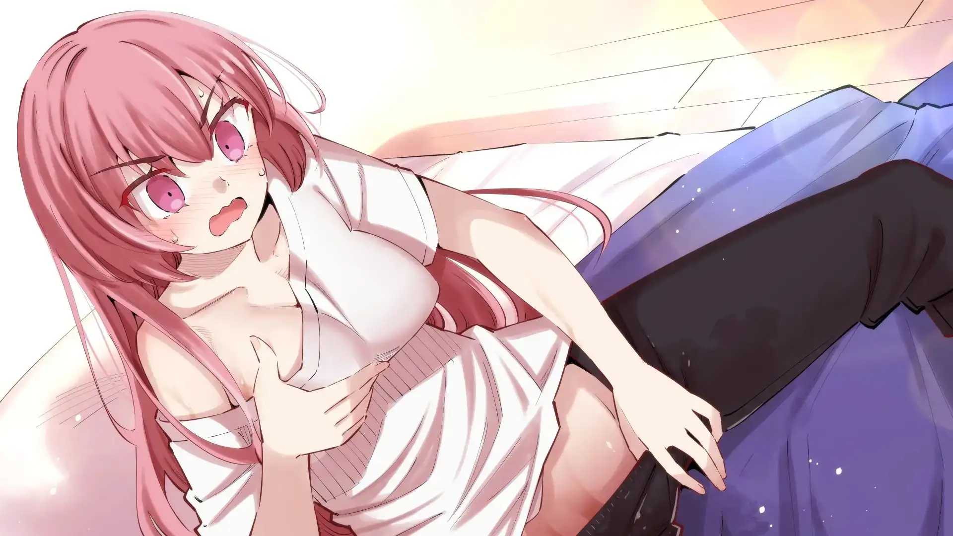 【中文版】淫神供仪涅欧娜～TS变身退魔少女之屈服～ [安卓手机版]