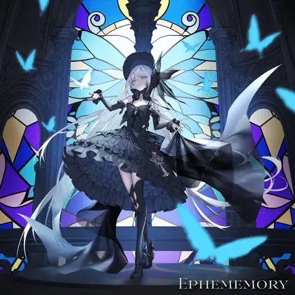 2nd Album『Ephememory』