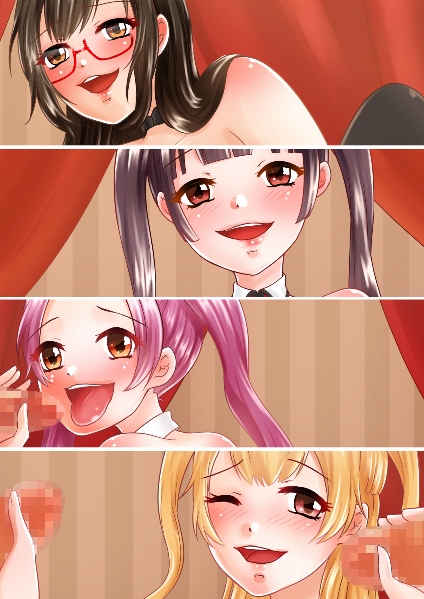エッチなバニーイラスト集 画像7