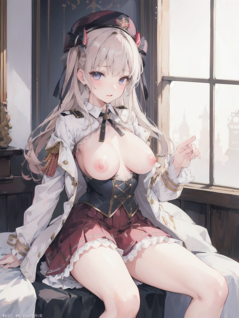 軍服ロリータ少女 ☆488枚 収録☆ 画像7