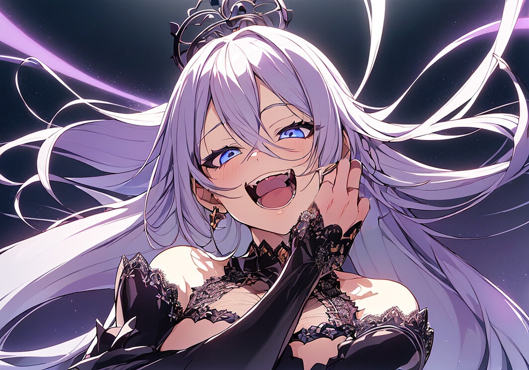 『VERONICA MYSTIQUE』Debut Single "ABYSSAL" official Music Video 画像1