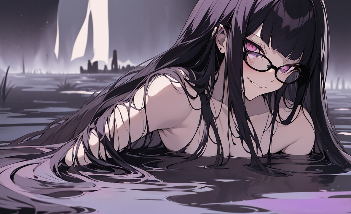 『VERONICA MYSTIQUE』Debut Single "ABYSSAL" official Music Video 画像10