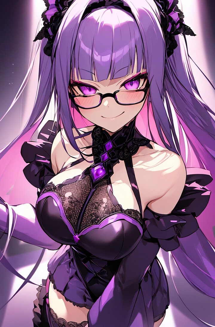 『VERONICA MYSTIQUE』Debut Single "ABYSSAL" official Music Video 画像2