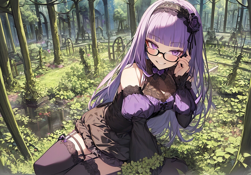 『VERONICA MYSTIQUE』Debut Single "ABYSSAL" official Music Video 画像6