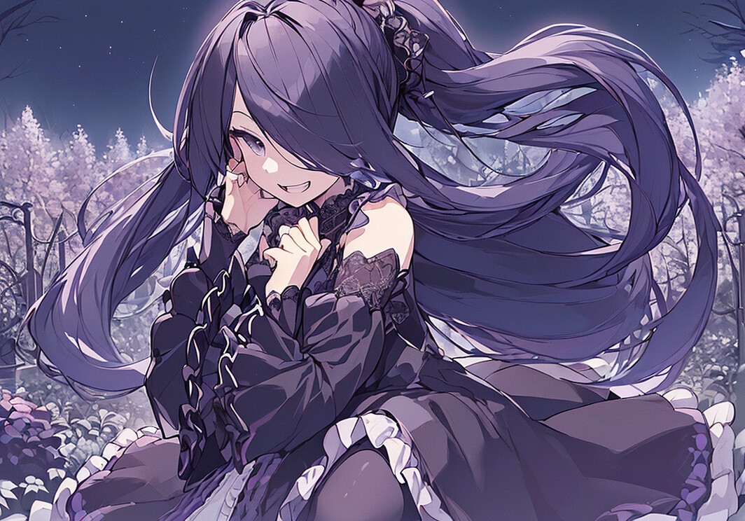 『VERONICA MYSTIQUE』Debut Single "ABYSSAL" official Music Video 画像8