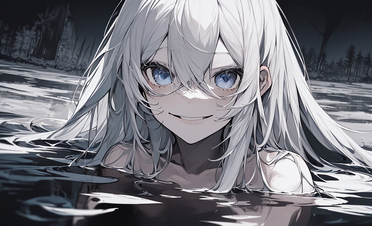 『VERONICA MYSTIQUE』Debut Single "ABYSSAL" official Music Video 画像9