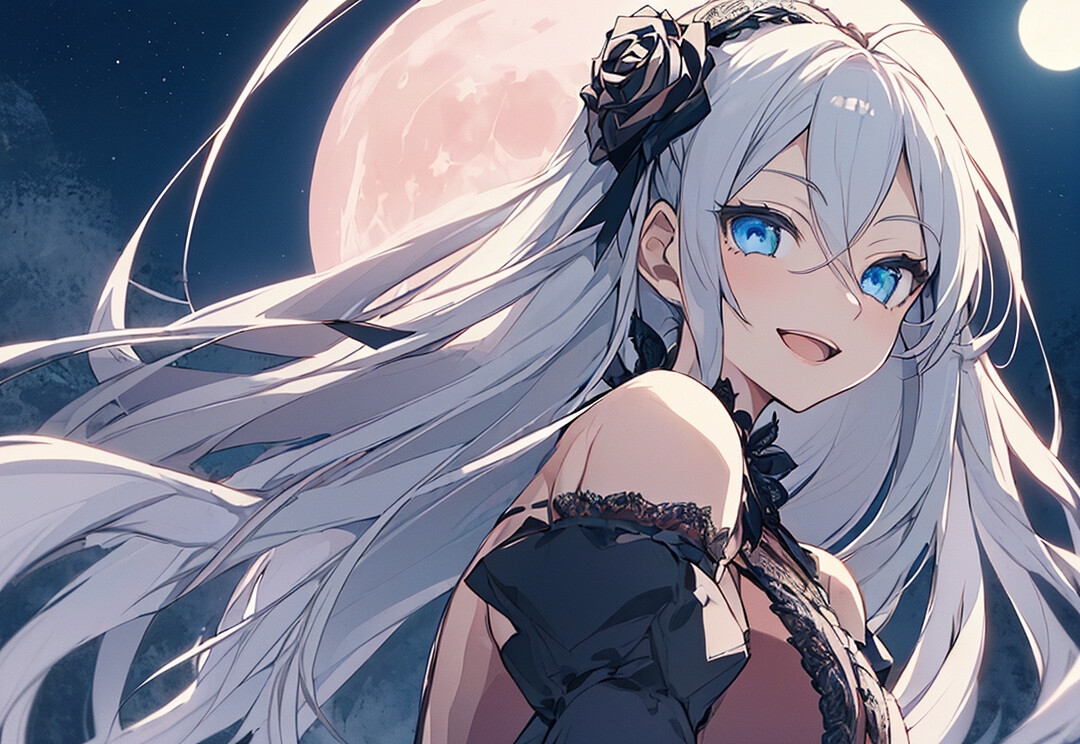 『VERONICA MYSTIQUE』2nd Single "Jail of Thorns" official Music Video 画像10