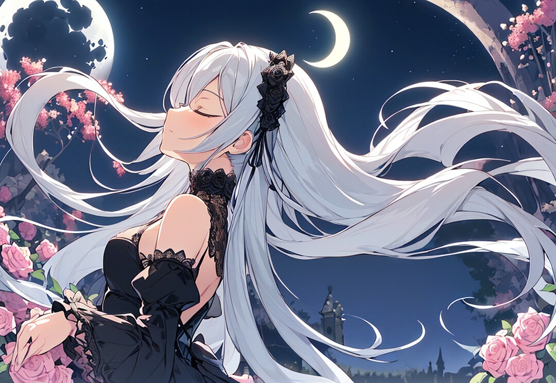 『VERONICA MYSTIQUE』2nd Single "Jail of Thorns" official Music Video 画像6