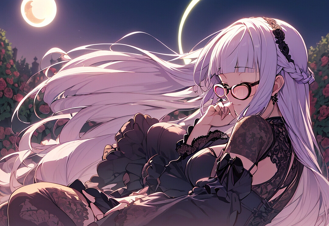 『VERONICA MYSTIQUE』2nd Single "Jail of Thorns" official Music Video 画像7