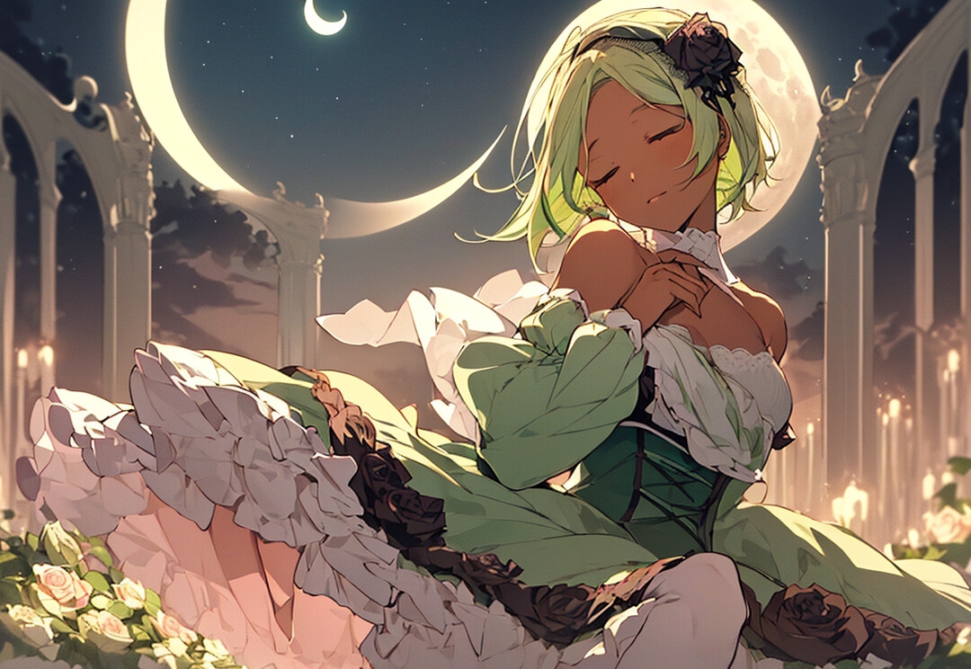 『VERONICA MYSTIQUE』2nd Single "Jail of Thorns" official Music Video 画像8