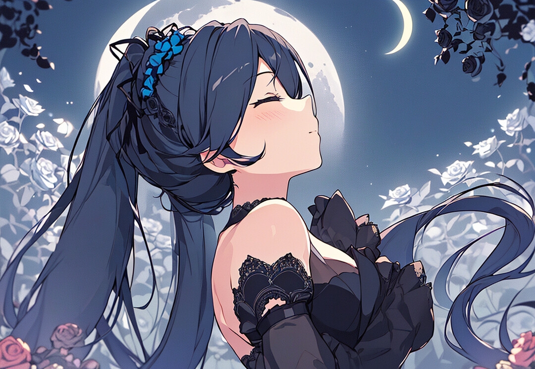 『VERONICA MYSTIQUE』2nd Single "Jail of Thorns" official Music Video 画像9