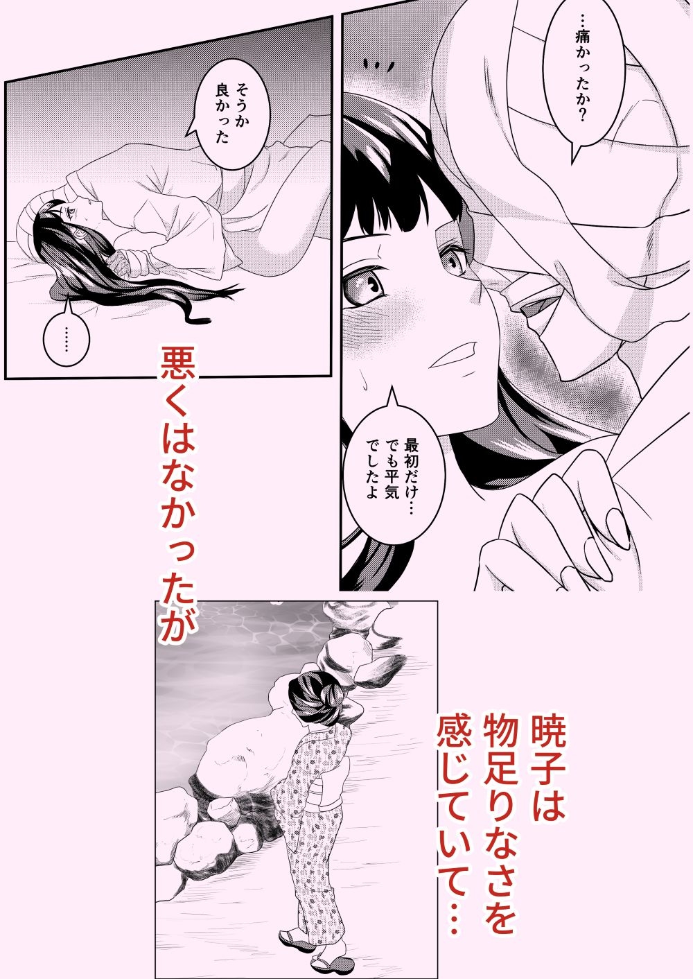 淫らな蝶 画像4