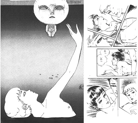 淫夢の戯れ ジャケット画像