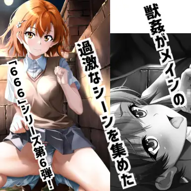 666~御坂〇琴~ ハーデス エロ画像2