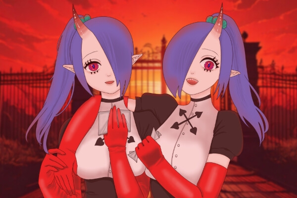 バラ色ノ地獄 画像8