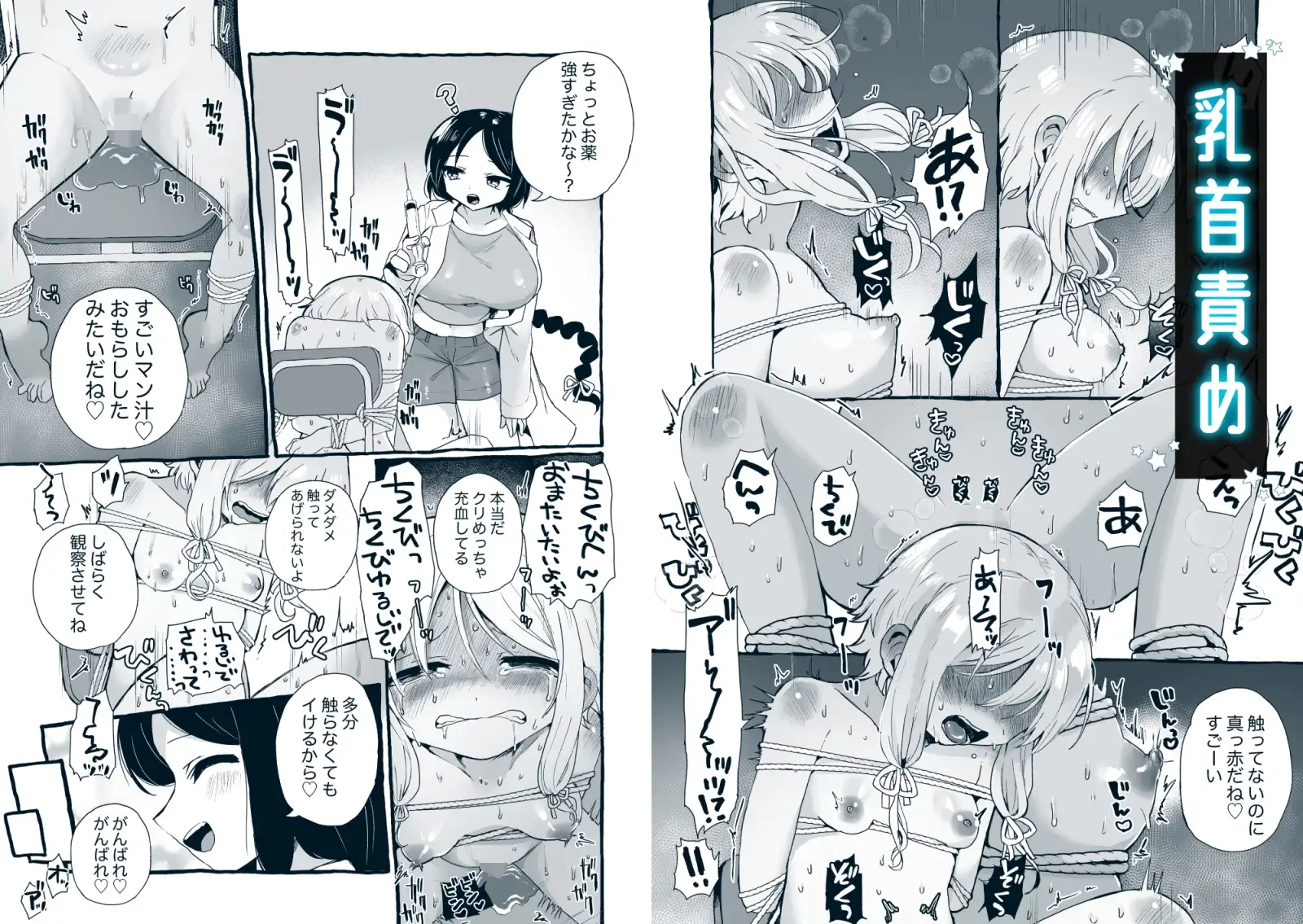 【简体中文版】实验体酱的实验报告