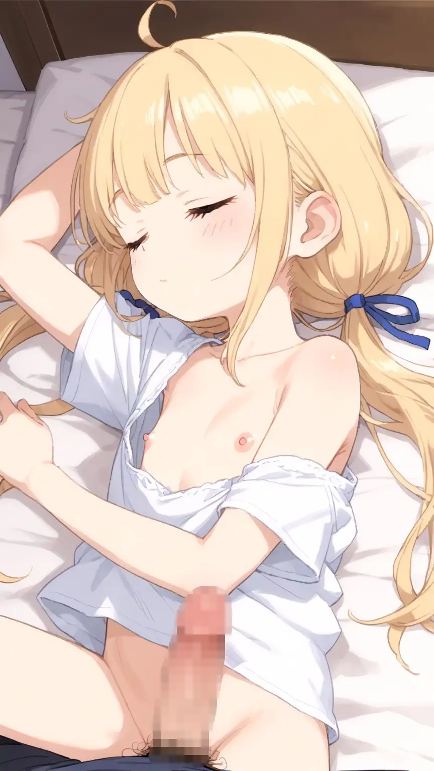 サンプル画像3|【エロCG/動画】杏ちゃん だらしなすぎていろいろ見えてる私服撮影会 pixiv未公開分を含む高解像度化CG集（4K ZIP形式JPEG）【ひよこ鑑定士の秘密基地】