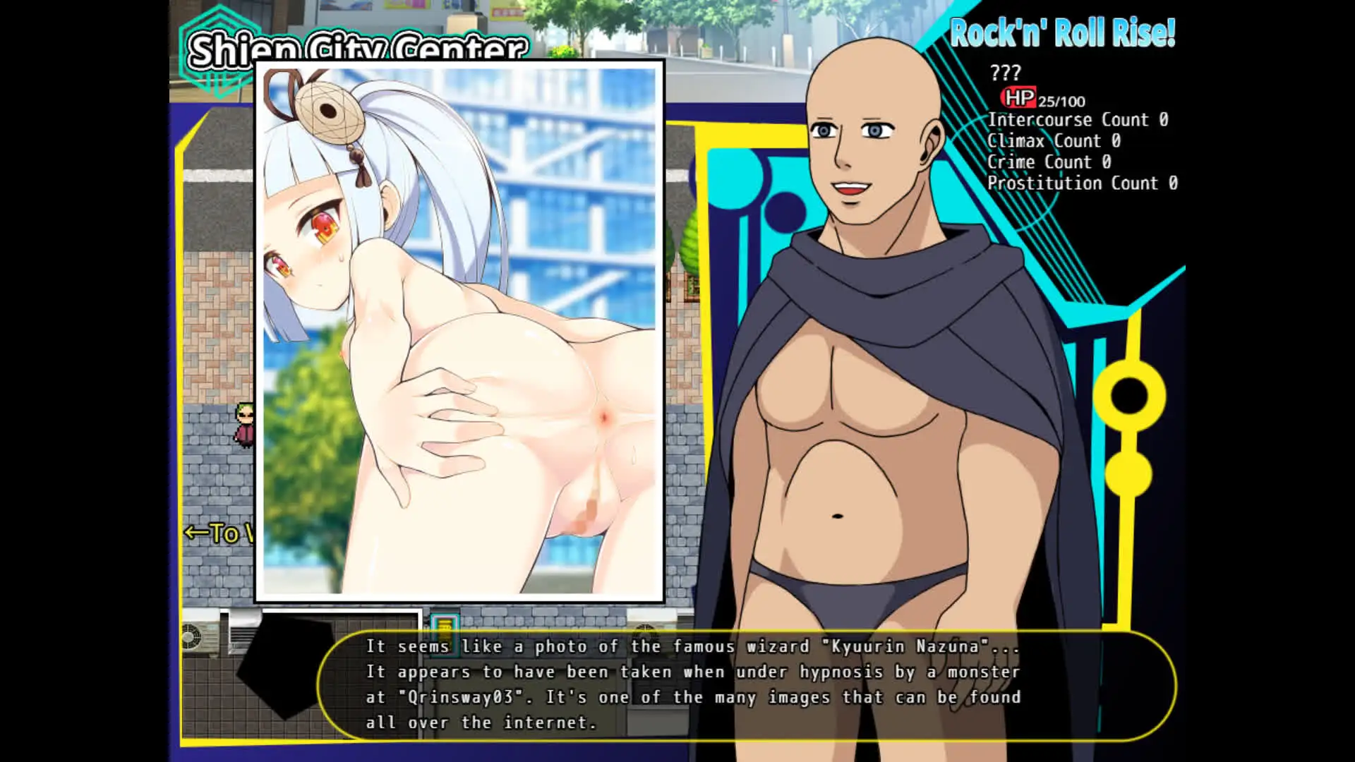 RJ01291686][あぶらそば日和] [ENG TL Patch] Rock n Roll RISE! のダウンロード情報 - DLDShare