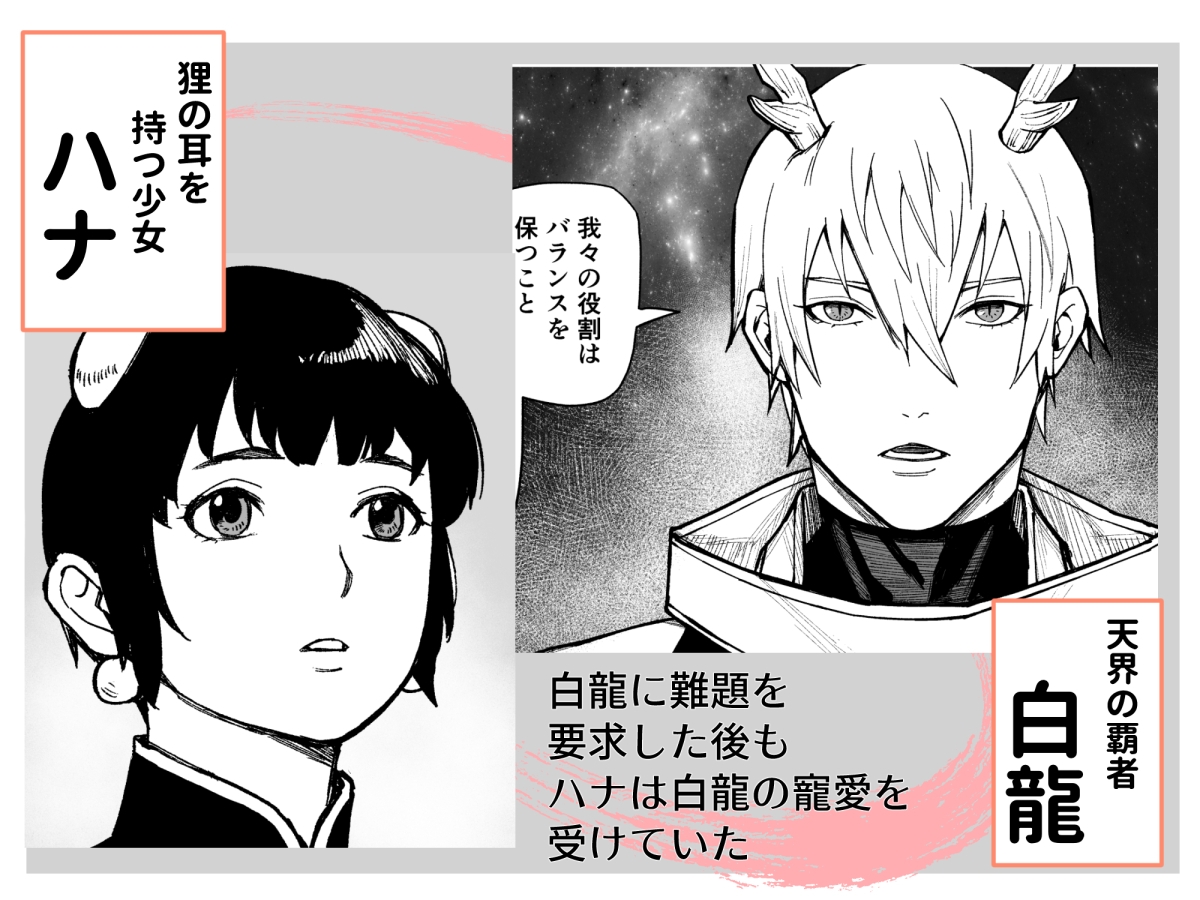 十二支天廻貴譚 始まりの編第2話 画像1