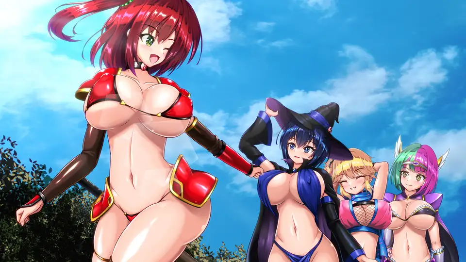 ドルフィンクエスト チェンジアップ エロ画像7