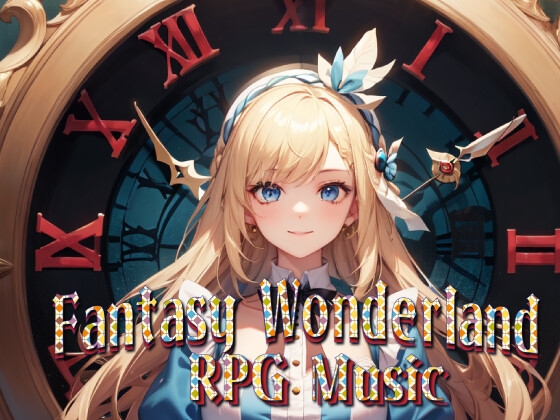 Fantasy Wonderland RPG Music