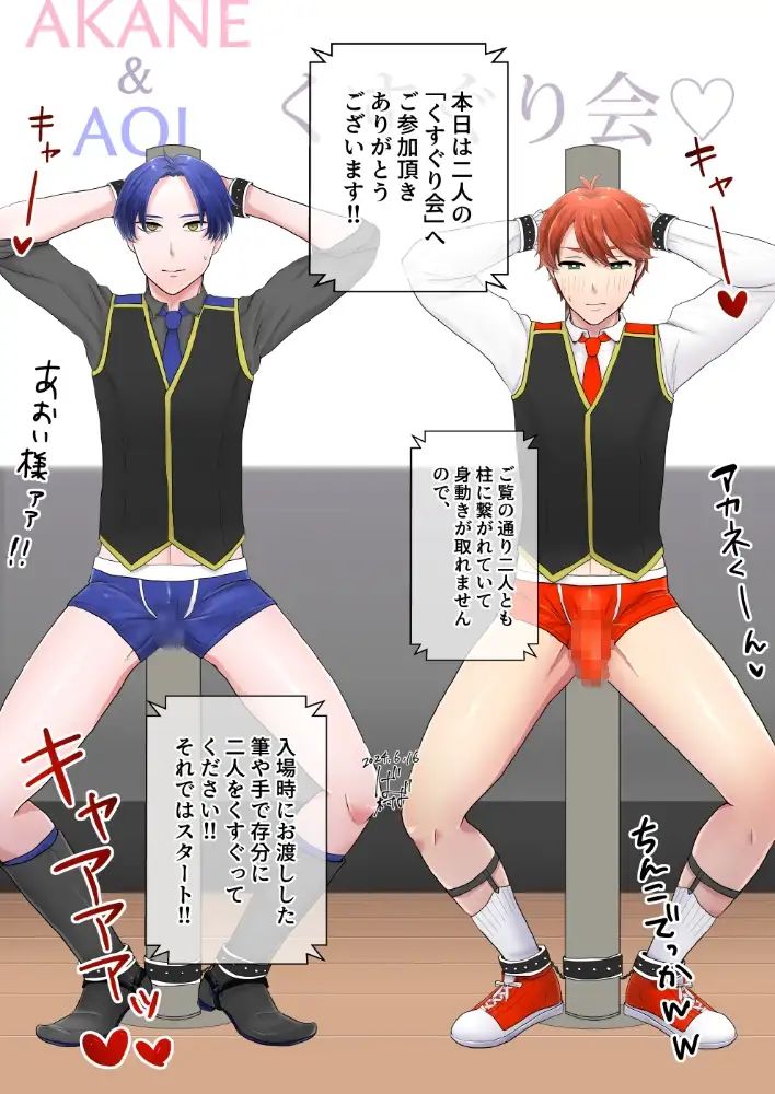 地下アイドル露出セット2 [野次馬セルディビジョン] | DLsite がるまに