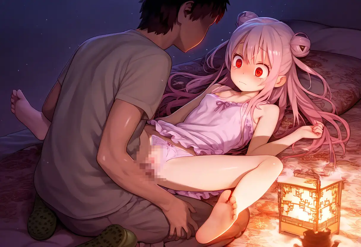 サンプル画像|【500枚】〇リ○イプ画像集9【cherrycolored】