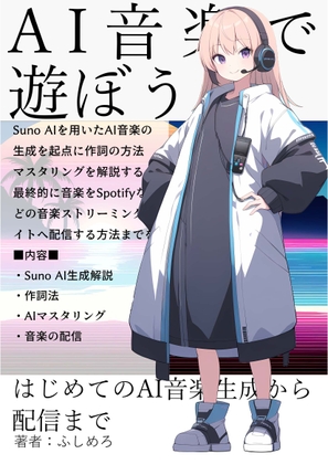 AI音楽で遊ぼう!初めてのAI音楽生成から配信まで [Hushi-Mero]