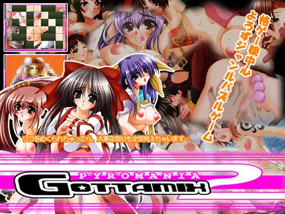 PYROMANIA GOTTAMIX 2