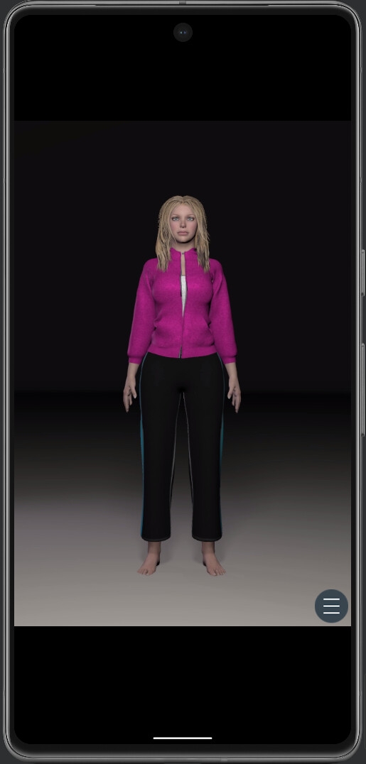 6 minutes YOGA シルビア先生の6分間ヨガレッスン 画像1