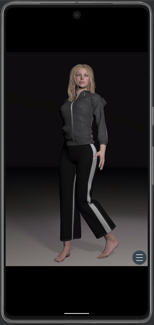 6 minutes YOGA シルビア先生の6分間ヨガレッスン 画像2