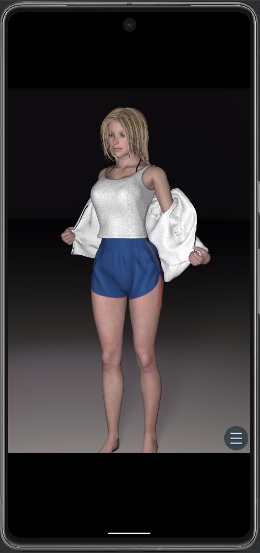 6 minutes YOGA シルビア先生の6分間ヨガレッスン 画像4