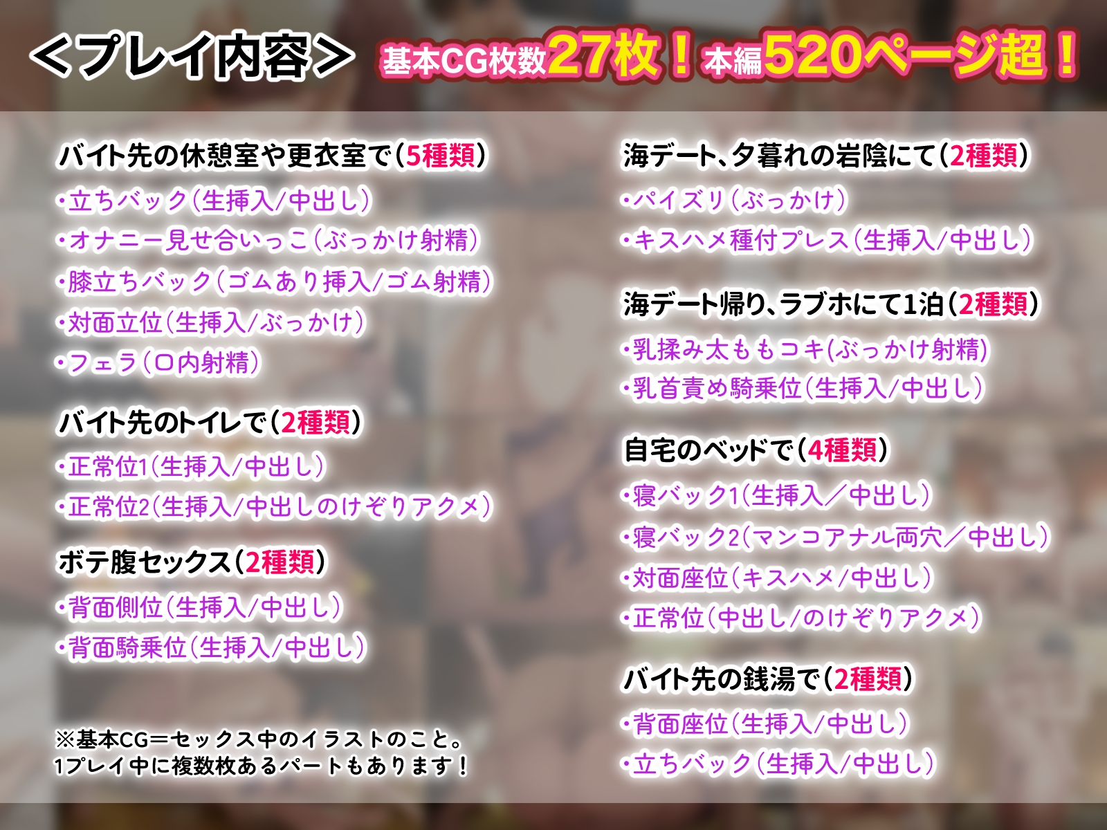 デカ尻自慢のギャルJD、バイト先で逆NTR☆あなたのチンポはアタシのものアリマセカイ(ホルモン食堂)RJ01300346