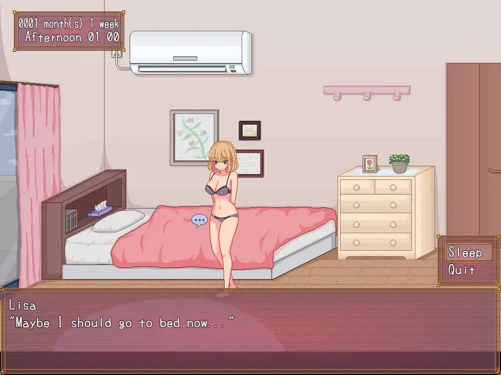[Smartphone Ver.]  [ENG Ver.] Slut Lifeのサンプル画像 6