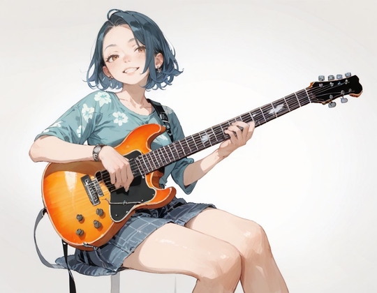 『MOOD』アコースティックギター系著作権フリーBGM5曲セット