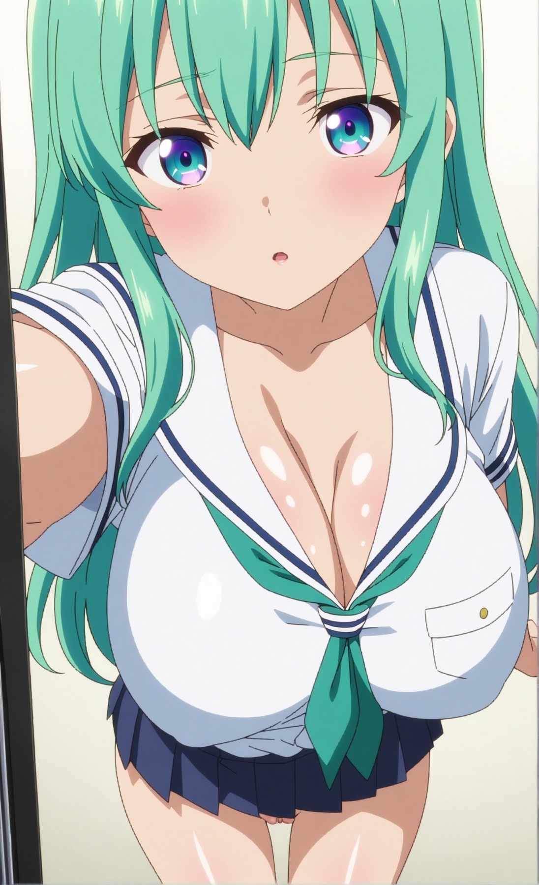 A制服っ娘2 画像1