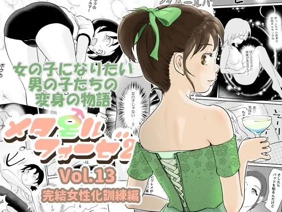 メタモルフォーゼ21vol.13