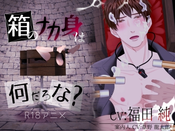 箱のナカ身は何だろな?~体育教師~