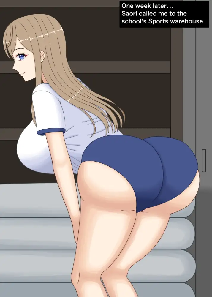 桜ノ宮サオリはおっさんに憑依されている(DL同人版) だーくすぴりっと エロ画像8
