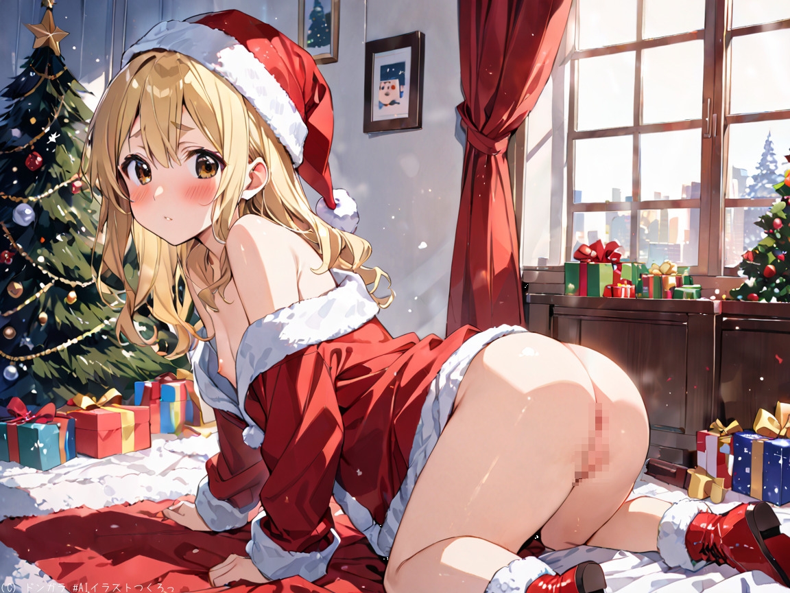 AI美少女イラストVol.4  放課後X,mas ティー○イム 画像6